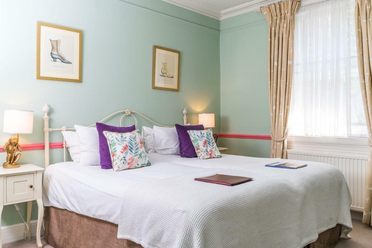 Bed and Breakfast Oldfields House Bath Zimmer foto